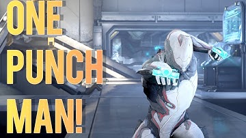 Warframe- Prisma Obex Build 2023 [5 forma] ONE PUNCH MAN