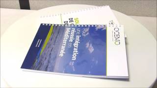 BLOC NOTES SPIRALES QUADRI PUBLICITAIRE