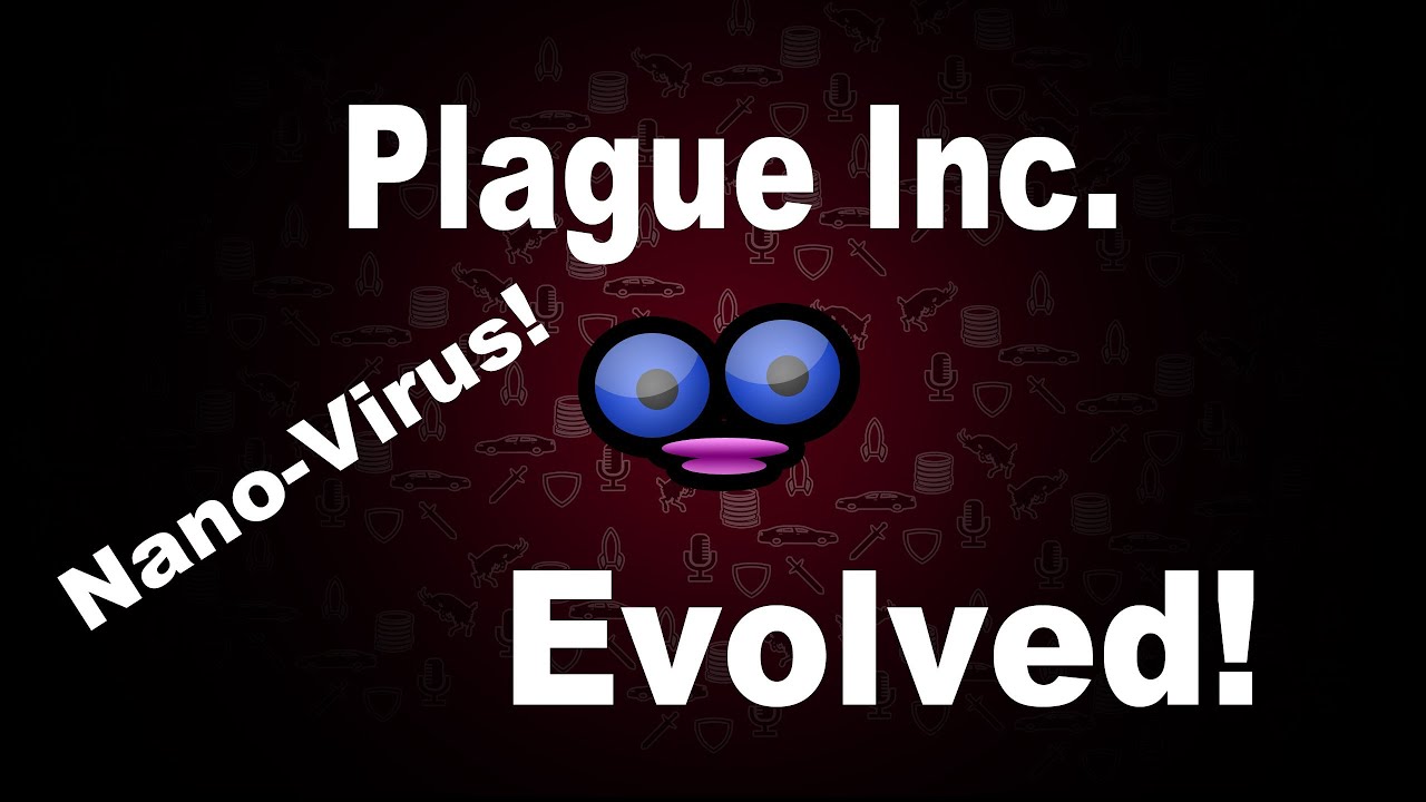 Plague Inc Nanovirus Normal