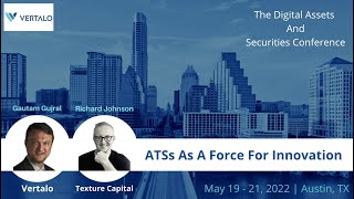 ATSs As A Force For Innovation - 2022 DAAS Conference