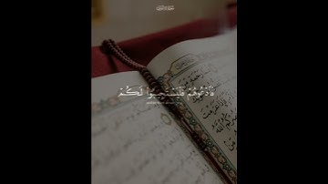 ياسر الدوسري سورة الأعراف ان الذين تدعون من دون الله عباد امثالكم