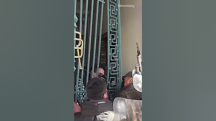 Fallido golpe de Estado en Bolivia