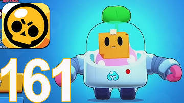 Brawl Stars - Gameplay Walkthrough Part 161 - New Brawler Sprout(iOS, Android)