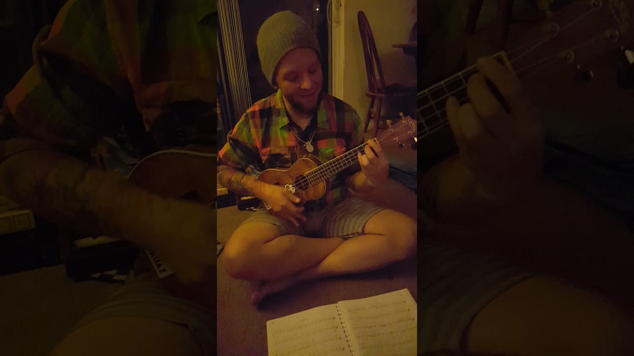 You've Got a Friend in Me - Randy Newman (Ukulele Cover) by Nate LaPrairie