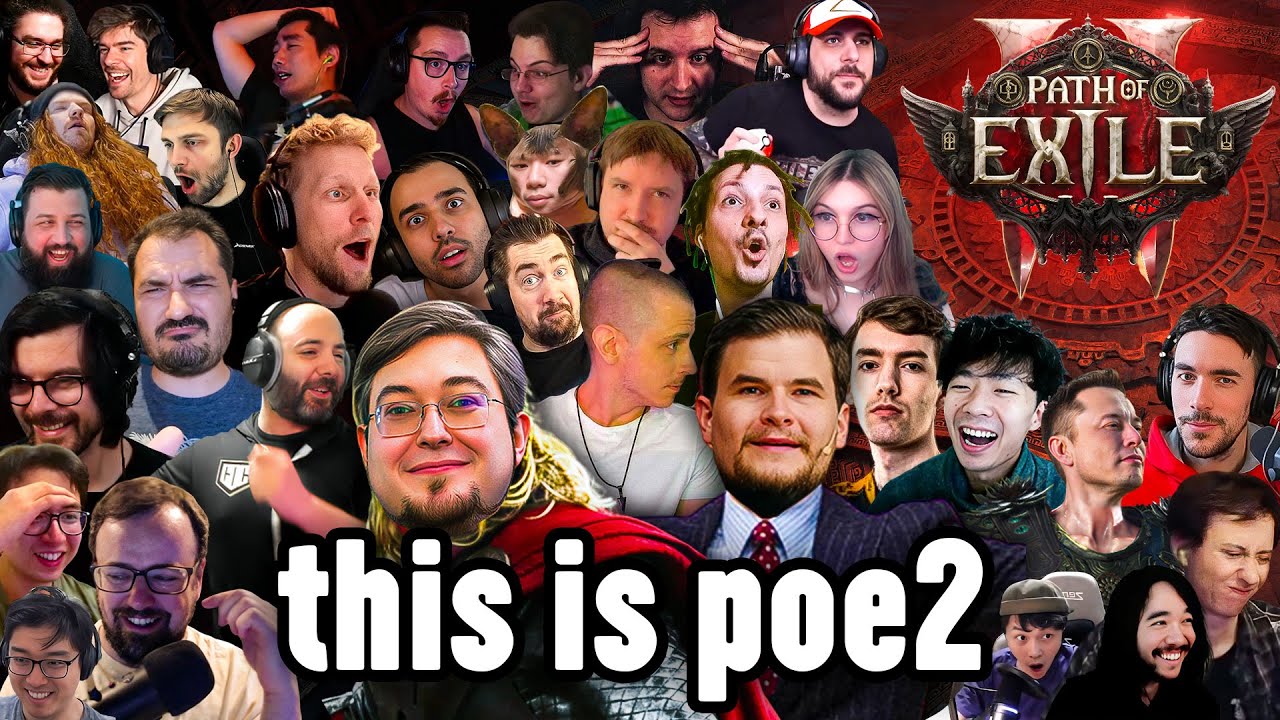 BEST OF PATH OF EXILE 2 EARLY ACCESS