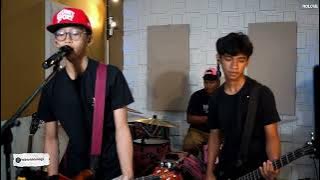 CANTIK TAPI BAU by Sukses Lancar Rejeki Jamming At RIOTS, ROLOVE Studio