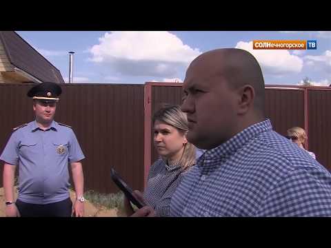 Госадмтехнадзор проверяет садоводческие