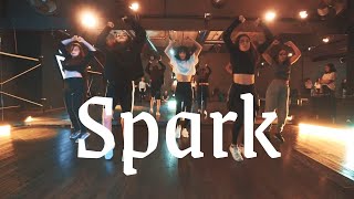 Taeyeon 태연 불티 Spark Dance Cover K-Pop Class By Umut Sönmez