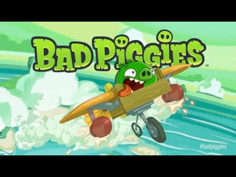 Videó: Mikor Jelenik Meg A Bad Piggies?