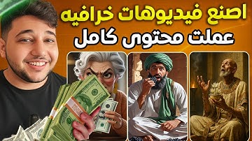 عمل فيديو كامل بالذكاء الاصطناعي باستخدام Google Veo2 | شرح تفصيلي خطوة بخطوة (نتيجة خرافية!)