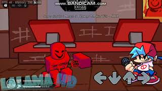 Friday Night Funkin Vs Forsaken: DEMO