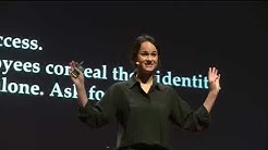 Three Questions to unlock your authentic career: Ashley Stahl at TEDxBerkeley
