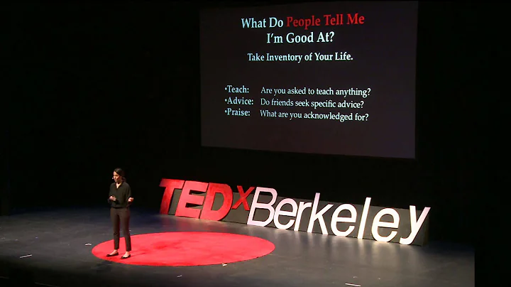 Three Questions to unlock your authentic career: Ashley Stahl at TEDxBerkeley