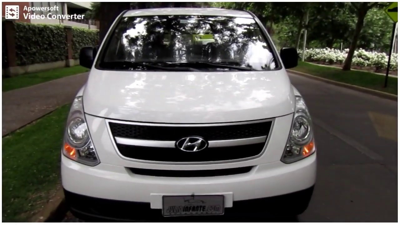 Hyundai h1 2014