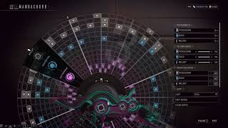 Warframe Mandachord: Koyoi Mofumofu!! (The Helpful Fox Senko-san) screenshot 2