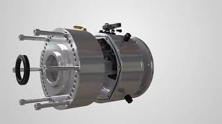 Behemoth Drivetrain Strongbox Underdrive Doubler - Standard Series 3D View
