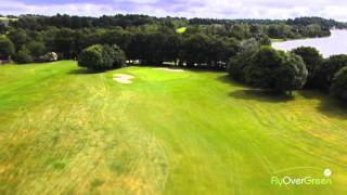 Golf Du Lac Au Duc - BLUEGREEN - Trou N° 6