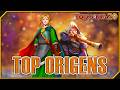 Top 10 Melhores Origens do Tormenta 20 (Versão Combeiro)