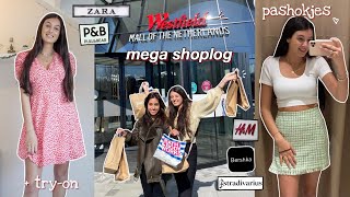 PASHOKJES SHOPLOG in the Mall of The Netherlands! *lente & zomer items*