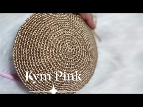 Video: Cách đan Mũ Mùa Hè