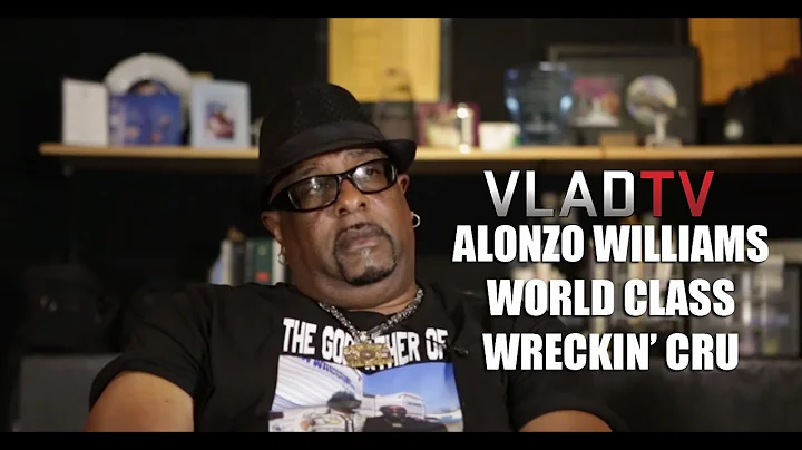 Alonzo Williams On Ice Cube's Gangster Status: He'...