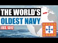 The World&#39;s Oldest Navy