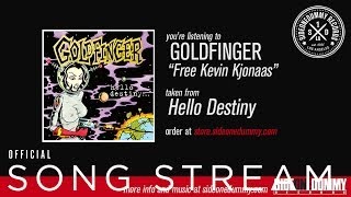 Watch Goldfinger Free Kevin Kjonaas video