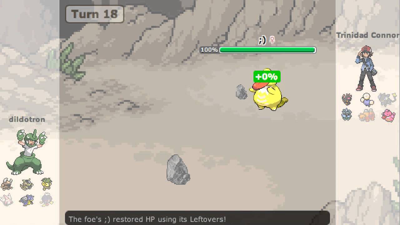 Pokémon Showdown: NU (Never-Used Tier)