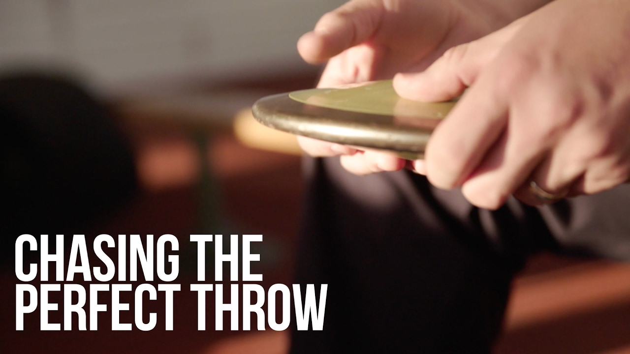 Discus Throwing Documentary trailer YouTube