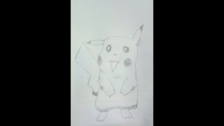 How To Draw Pikachu Channel