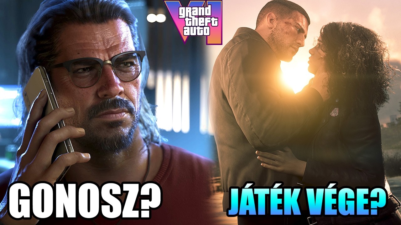 GTA 6: Lebukhat az Extended Look legnagyobb csavarja? Így állhat össze a történet