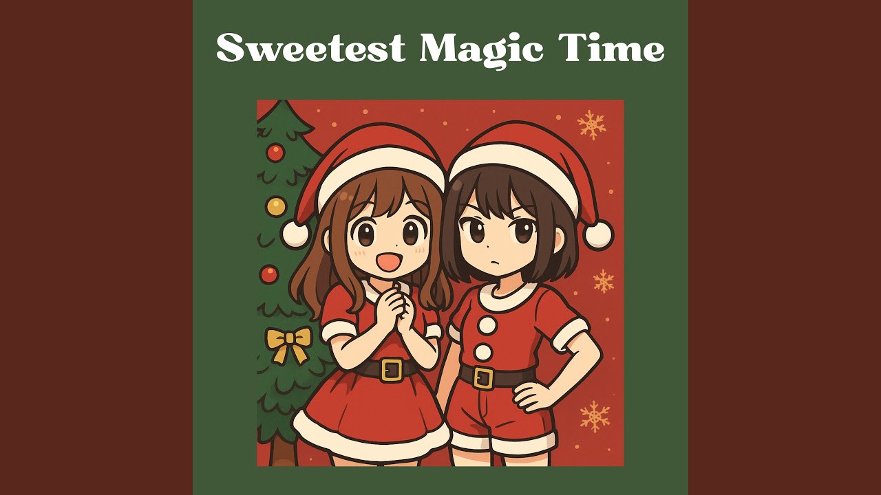Sweetest Magic Time