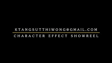 CFX Showreel 2023 ktangsutthiwong / All works are made at The Monk Studios