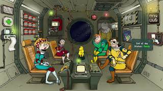 60 Parsecs! Trophy #2