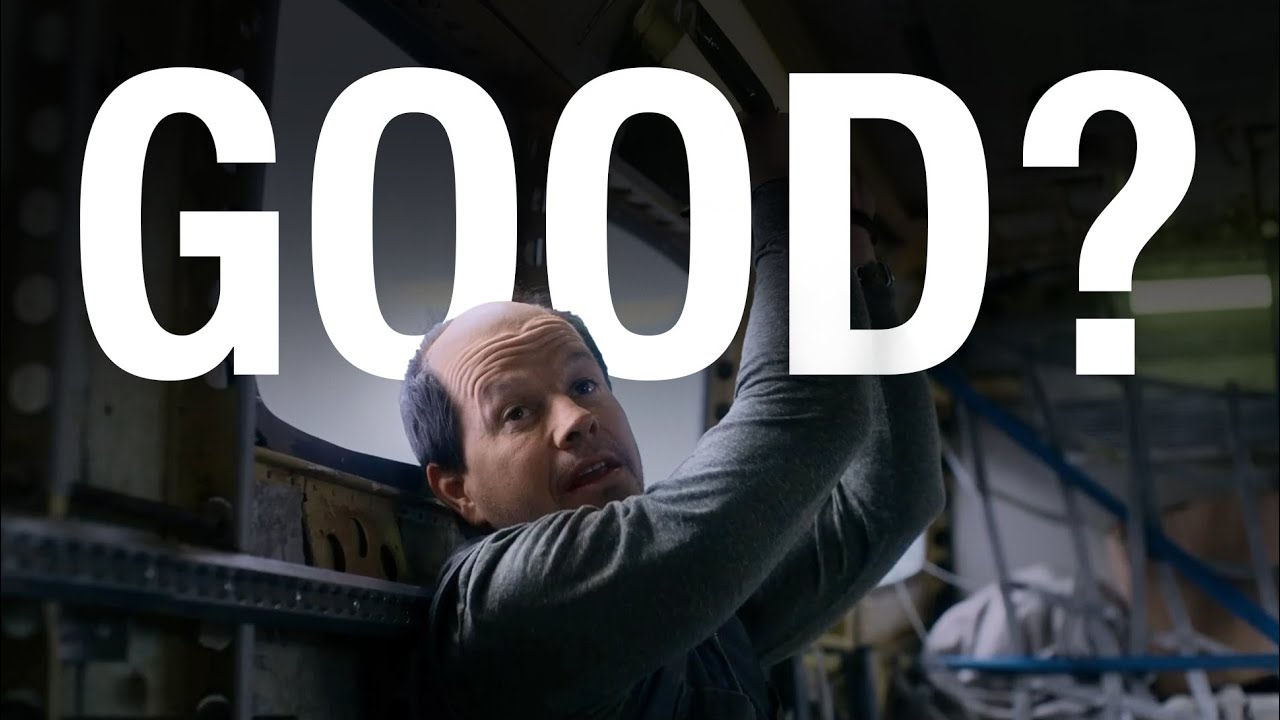 Does Flight Risk take flight? – Movie Review (No Spoilers!)