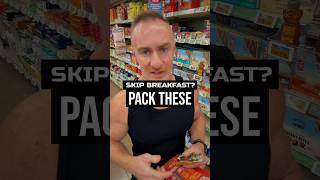 Skip Breakfast Pack These 4 High-Protein Snacks for Work