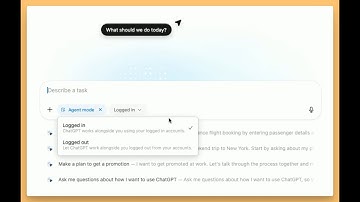 OpenAI Atlast browser - announcement + hands on feature tests for the new era of Agentic AI browsers