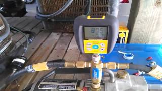 Charge a system. Held 200+ psi all weekend screenshot 5