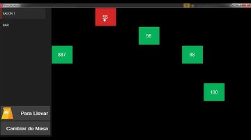 Sistema para Restaurante | Avance al 25 de Enero 2020
