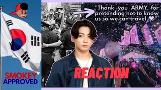 how the bts army changed fandom culture  #bts #btsreaction #btsarmy