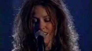 Video thumbnail of "Sheryl Crow & Emmylou Harris perform Pale Blue Eyes"