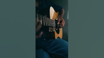 Thumbnail of Blue(Yung Kai) Fingerstyle Guitar Cover #guitar #music #shorts