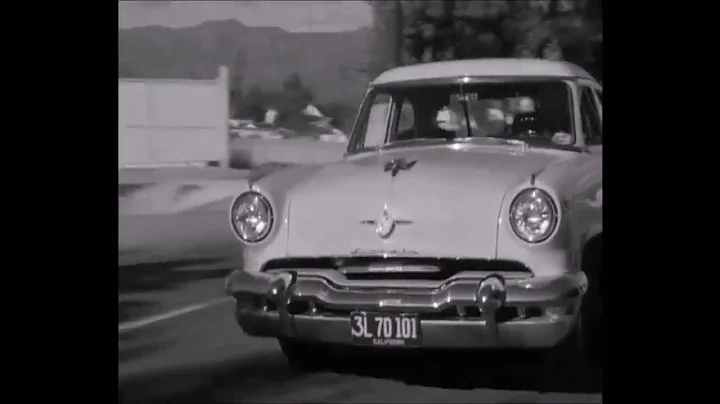 Crime Wave 1954  Film Noir    , Sterling  Hayden, ...