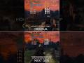 The Witcher 3 NEXT GEN Comparison RTX 3060 in highest settings and RT ON
