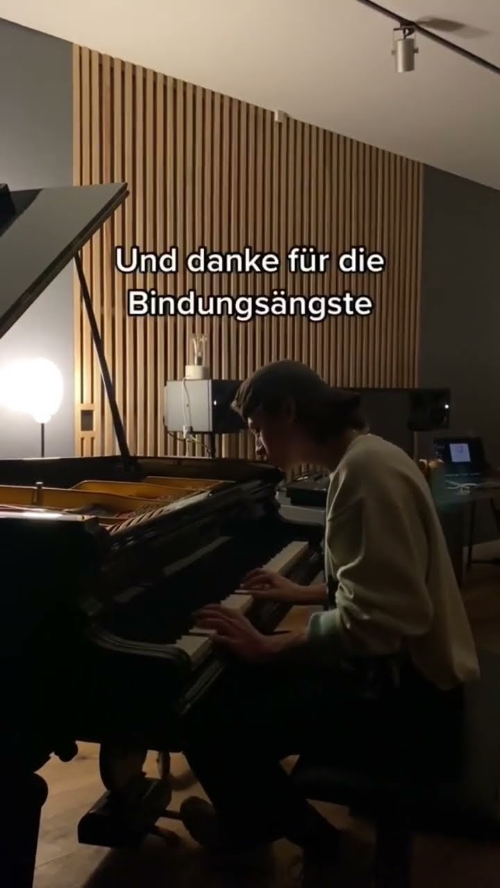 Danke für die Bindungsängste #shorts