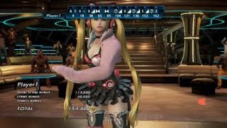 TEKKEN™7 Ultimate Tekken Bowl throwing some good throws screenshot 4