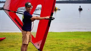 Tim Gourlay Coaching. Part 3-Boom Height