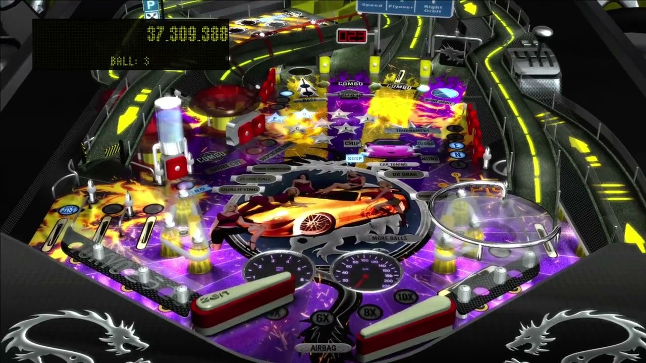 Let´s play Pinball FX on XBOX Series X 