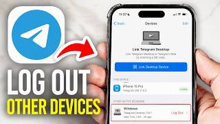 How to Log Out of Telegram Account from Other Devices (Full Guide 2026)