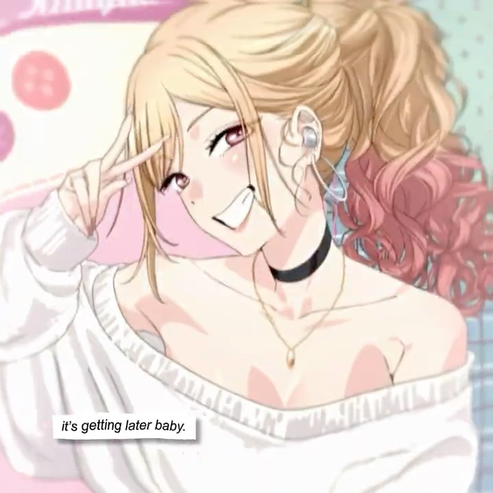 Marin Kitagawa Edit - Sweet Boy | #shorts #anime #manga #mydressupdarling #marinkitagawa #edit